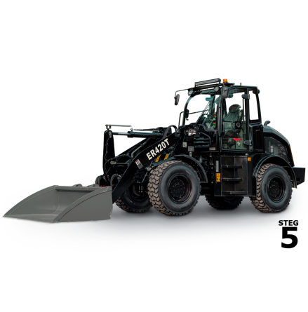Everun ER420T Premium - 4x4 - 75hk - Steg5