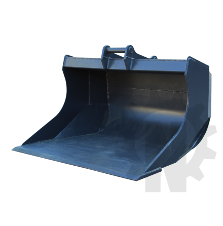 Planerskopa - S50 - Gr�vmaskin