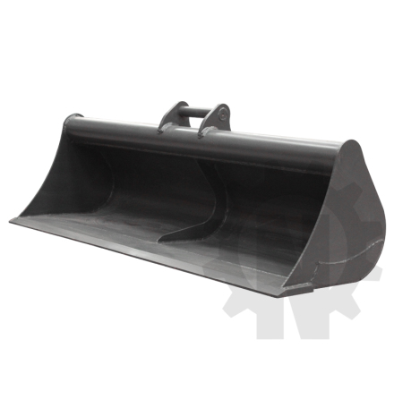 Planerskopa - 1500mm - Gr�vmaskin