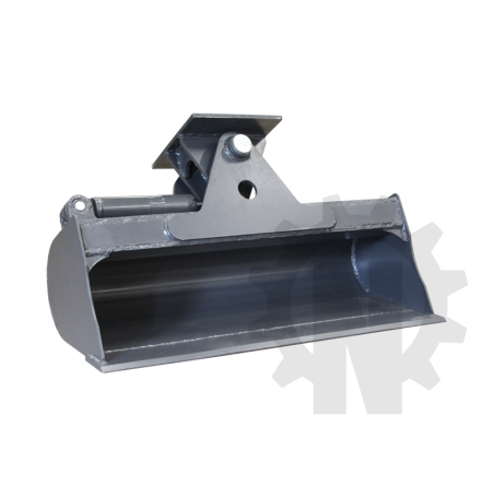 Hydraulisk tiltskopa | Gr�vmaskin | Utan grindf�ste