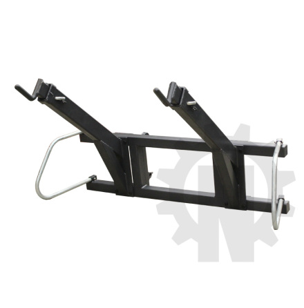 Stors�ckslyft | 2 armar med raka krokar | TRIMA