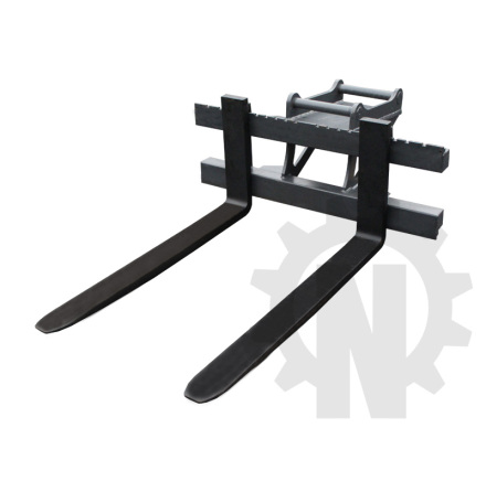 Mekaniska pallgafflar| 5ton | Gr�vmaskin S60