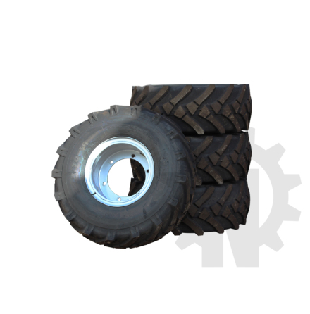 Agrikulturd�ck med f�lg - Everun ER16/416