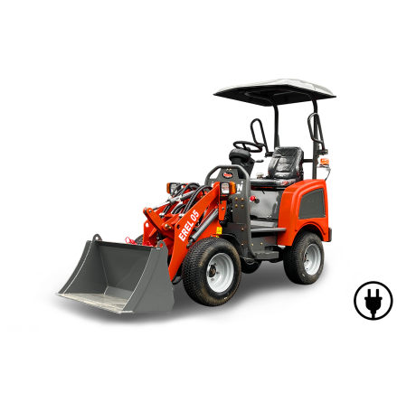 Eldriven kompaktlastare Everun erel05, Eldriven Kompaktlastare, Eldriven Hjullastare, Eldriven Lastmaskin, kompakt lastmaskin, Elektrisk Kompaktlastare, Elektrisk Hjullastare, Elektrisk Lastmaskin