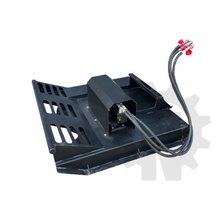 Klippaggregat till Skid Steer