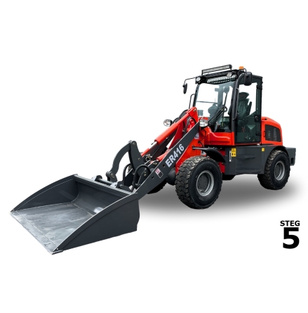 Everun ER416 Pro - 4x4 - 60hk - Steg5