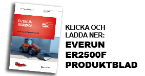 Produktblad Everun ER2500F