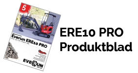 Produktblad till Everun ERE10 PRO Produktblad Everun ERE10 PRO