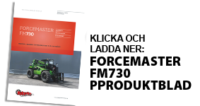 Klicka här för att läsa Forcemaster FM730 produktblad
