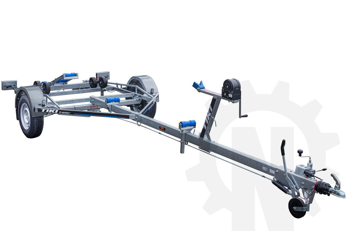 Köp båttrailer i Motala