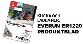 Produktbeskrivning Everun ER1220 Produktblad Everun ER1220