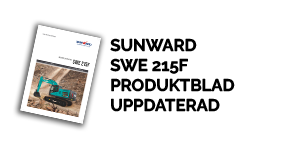 Sunward swe215F produktblad